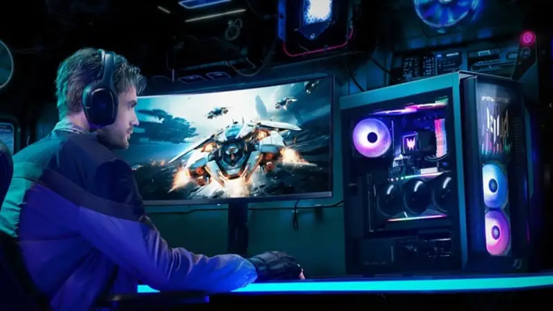 Pierdes rendimiento al elegir una GPU de laptop_ACER