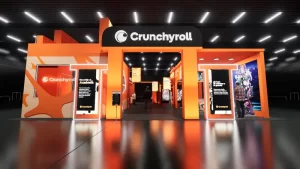 Stand crunchyroll vista 2