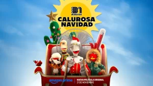 calurosa navidad