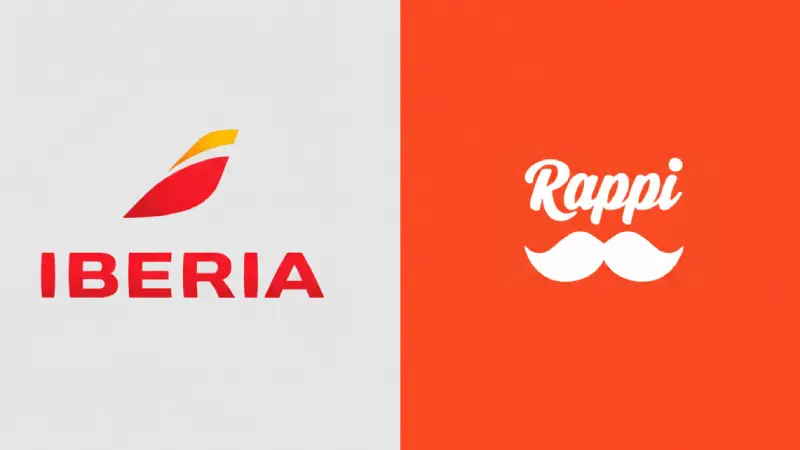 iberia rappi
