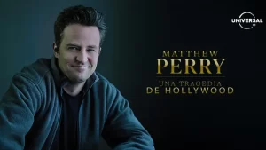 mathew perry