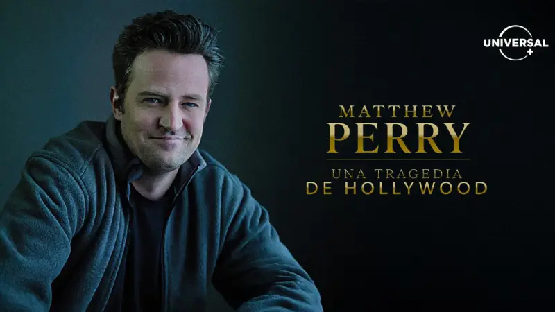 mathew perry