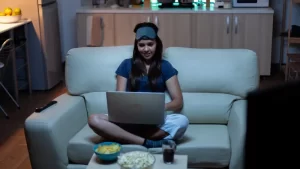 streaming en el hogar