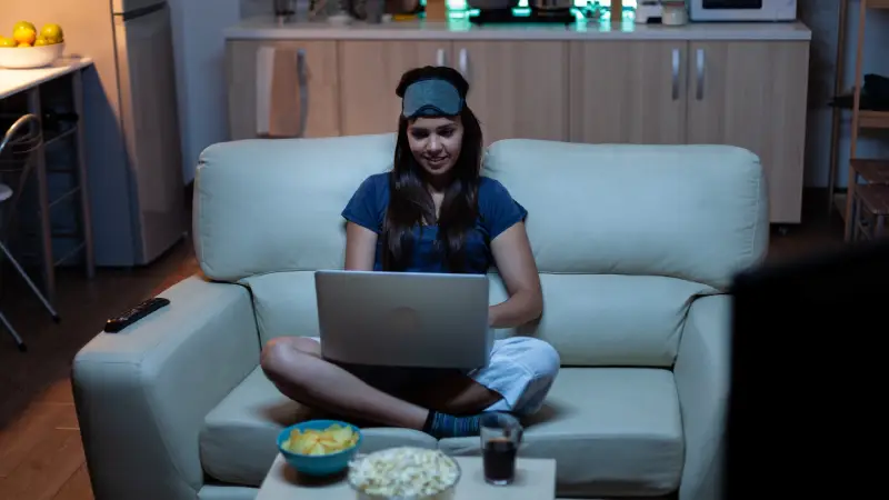 streaming en el hogar