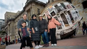 BALANCE BOG25 - Foto de Andrés Piscov