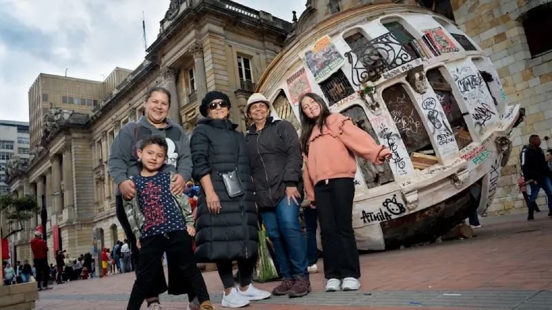 BALANCE BOG25 - Foto de Andrés Piscov