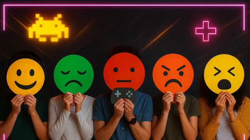 Gamer Emotions