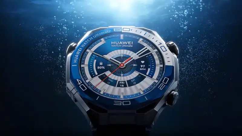 HUAWEI WATCH Ultimate 2