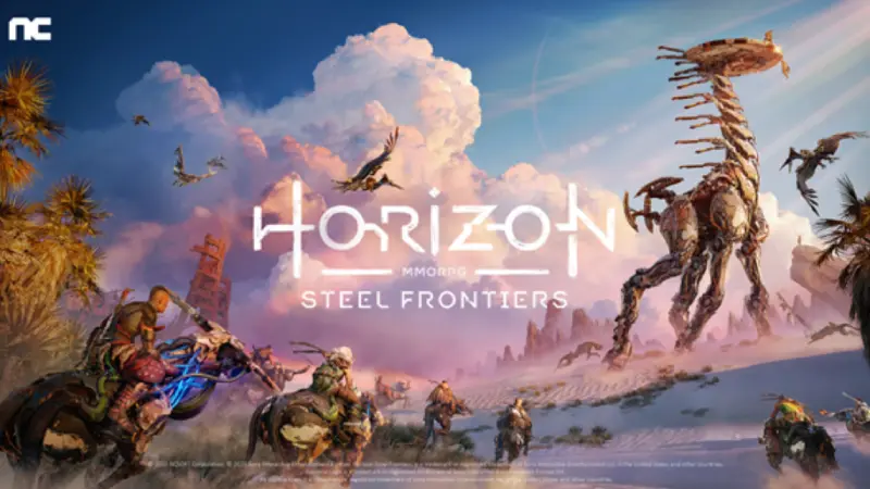 Horizon steel frontiers