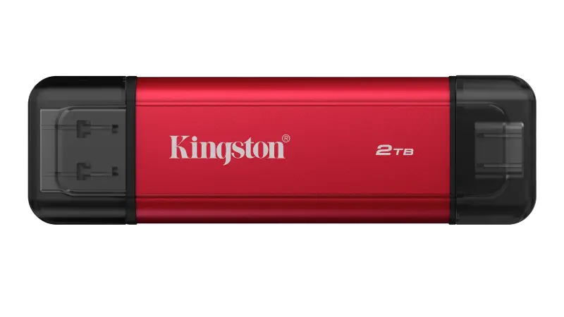 Kingston Dual Portable SSD