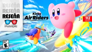 Kirby Air Riders reseña