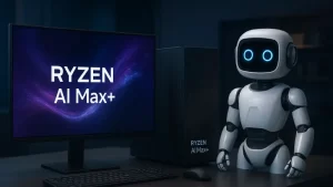 Ryzen AI MAx