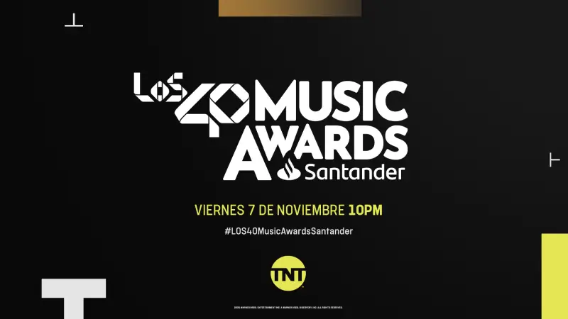 TNT_Los40MusicAwards_GEN_16-9