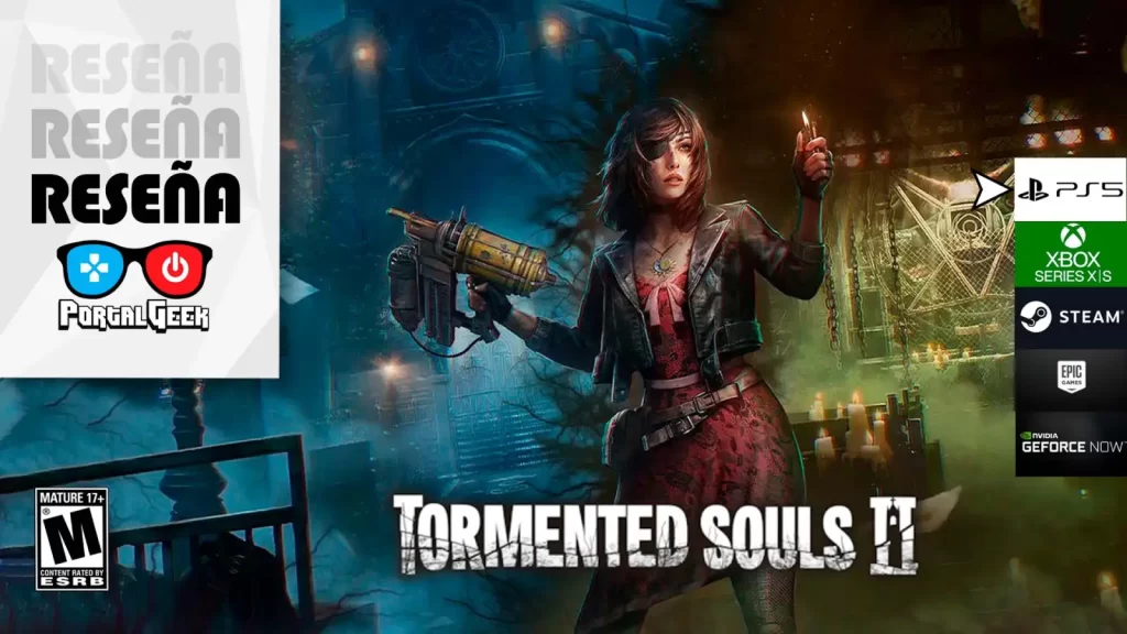 Tormented Souls II reseña