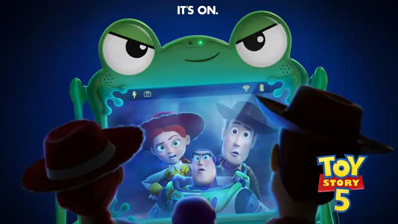 Toy Story 5