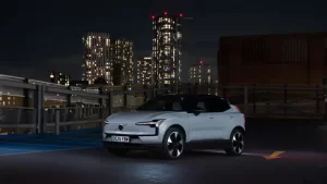 Volvo EX30 Exterior
