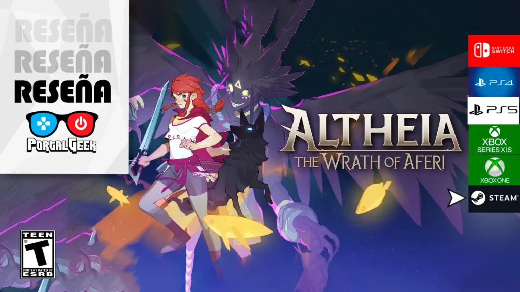 altheia-the-wrath-of-aferi reseña
