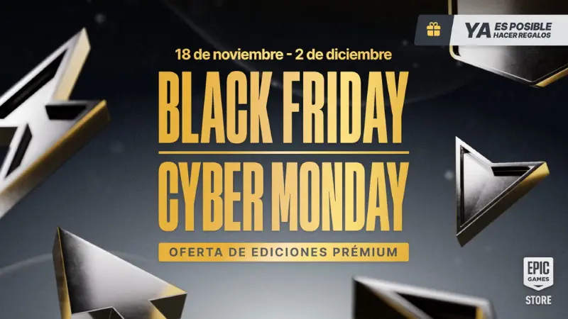 black friday epic games