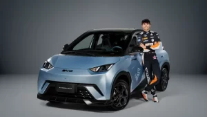 byd seagulll by sebastian montoya