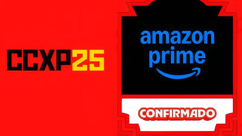 ccxp 2025 prime video