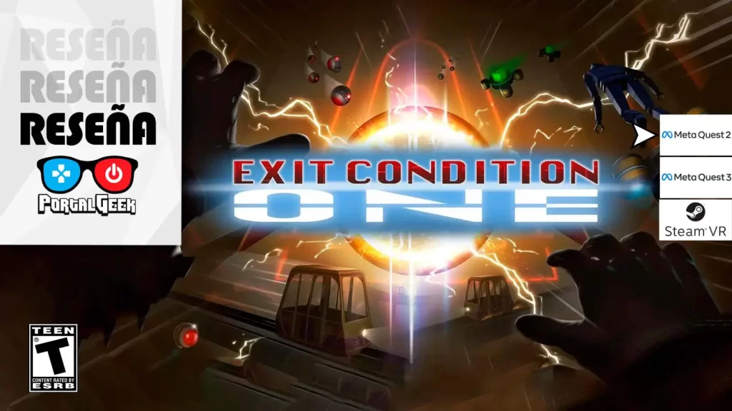 exit condition one