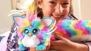 furby rainbow