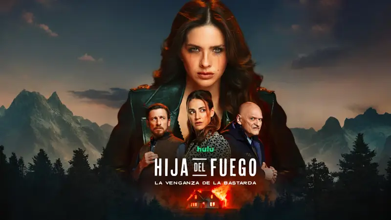 hija del fuego