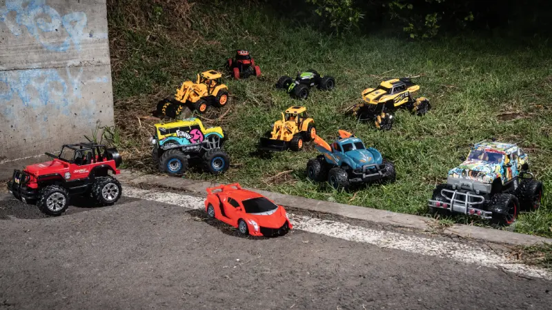 juguetes rc