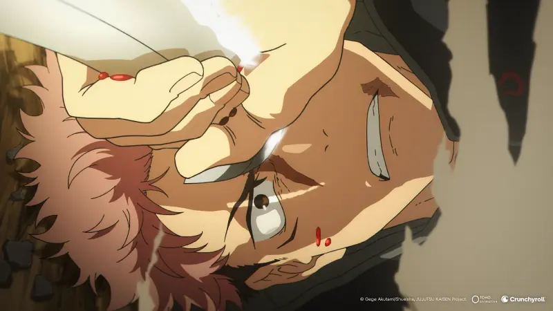 jujutsu kaisen ejecucion