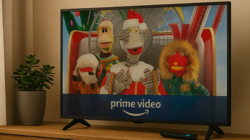 prime video nov 2025