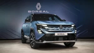 renault boreal