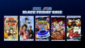 sega black friday