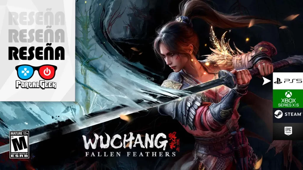 wuchang fallen feathers reseña