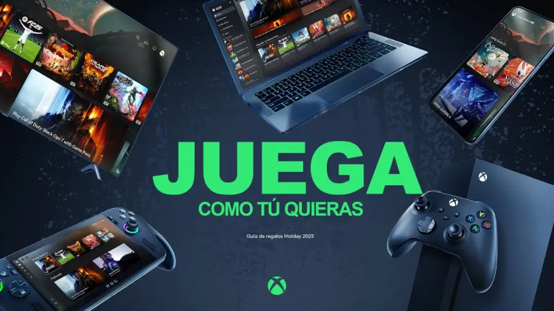 xbox regalos 2025