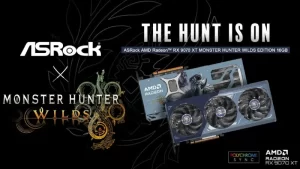 ASRock colabora con Capcom