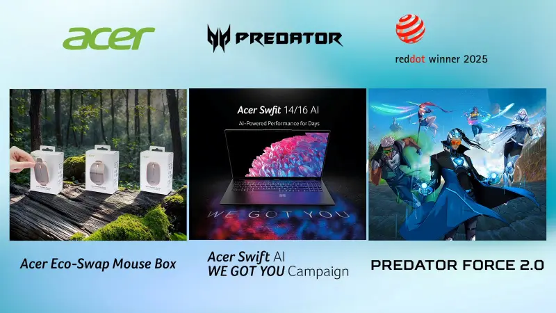 Acer+ Predator_Family_Red Dot