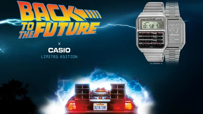 BACK TO THE FUTURE 1