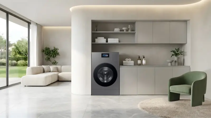 CES Living_Bespoke AI Laundry Combo_F
