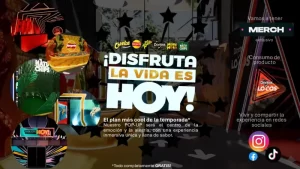 DISFRUTA LA VIDA ES HOY PEPSICO