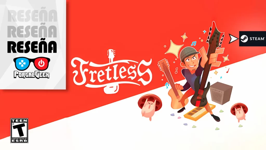 Fretless-The-Wrath-of-Riffson reseña