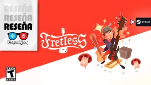 Fretless-The-Wrath-of-Riffson reseña