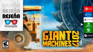 Giant MAchines 2017