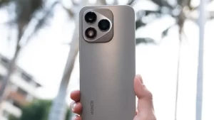 HONOR 400 Lite el primer android con botón inteligente 12