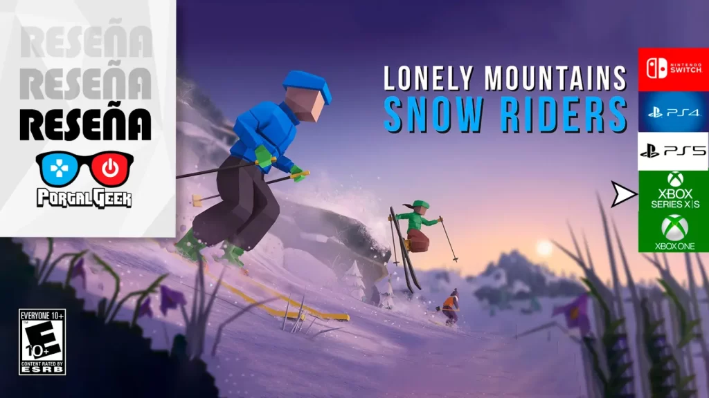 Lonely Mountains Snow Riders reseña