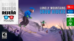 Lonely Mountains Snow Riders reseña