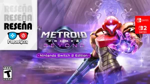 Metroid Prime 4 reseña