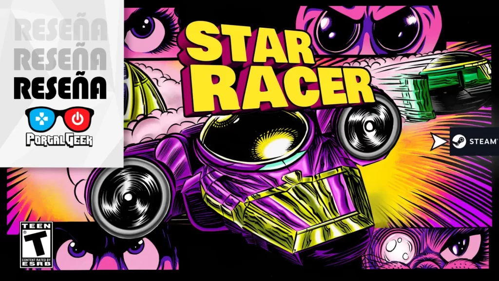 Star Racer reseña