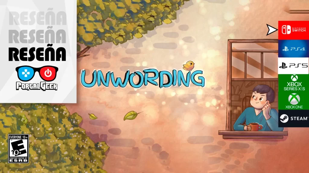 Unwording reseña
