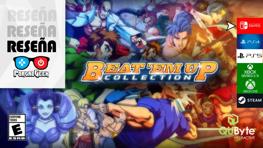 beat em up archives