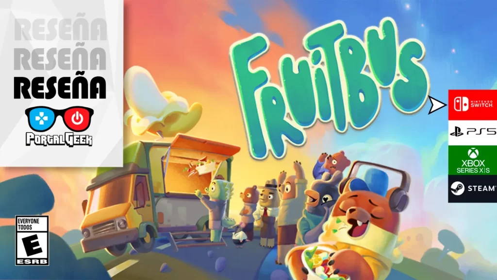fruitbus reseña